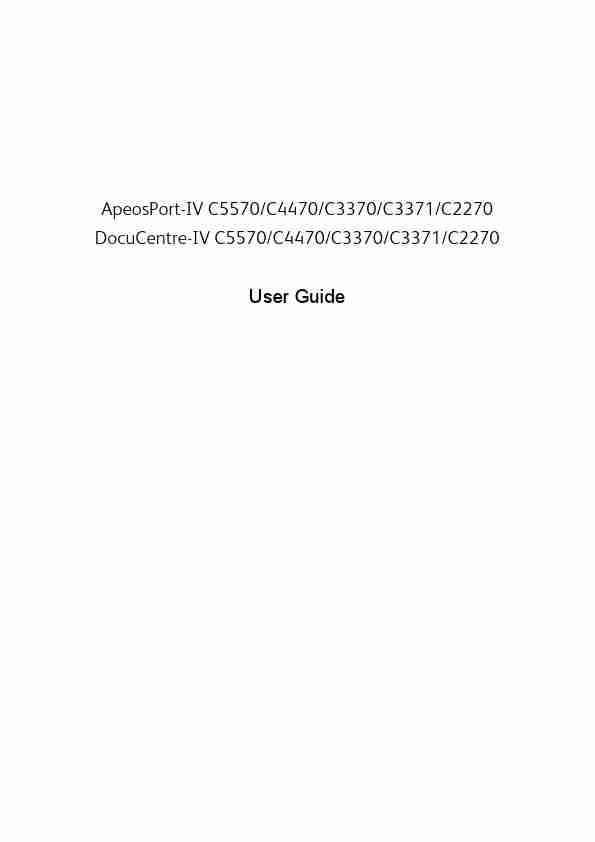 FUJI XEROX DOCUCENTRE-IV C2270-page_pdf